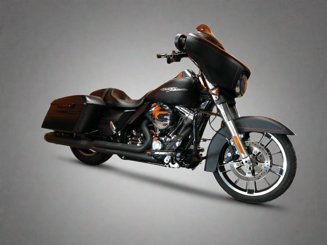 Harley-Davidson Black Denim -2C HD141 | OEMatch Basecoat