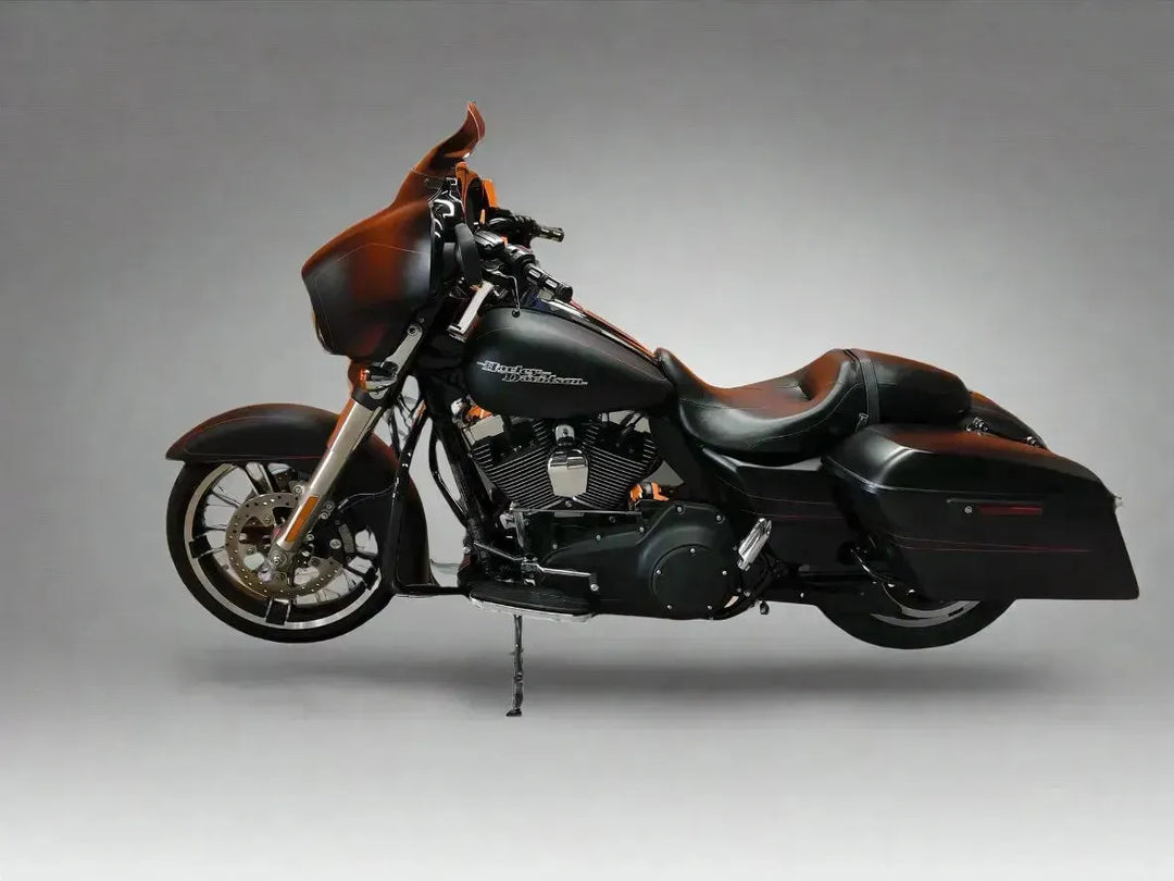 Harley-Davidson Black Denim -2C HD141 | OEMatch Basecoat