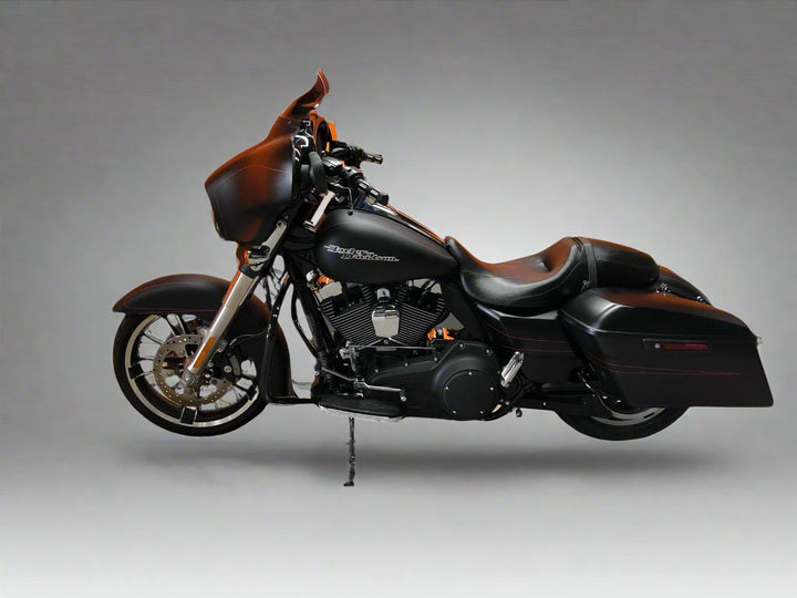 Harley-Davidson Black Denim - 2C HD141 | OEMatch Basecoat