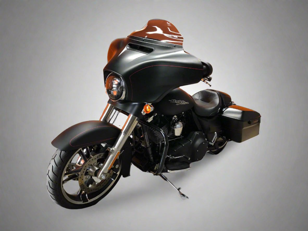 Harley-Davidson Black Denim -2C HD141 | OEMatch Basecoat