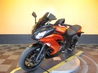 KAWASAKI MOTORCYCLE CANDY BURNT ORANGE MET  17L | OEMatch Basecoat