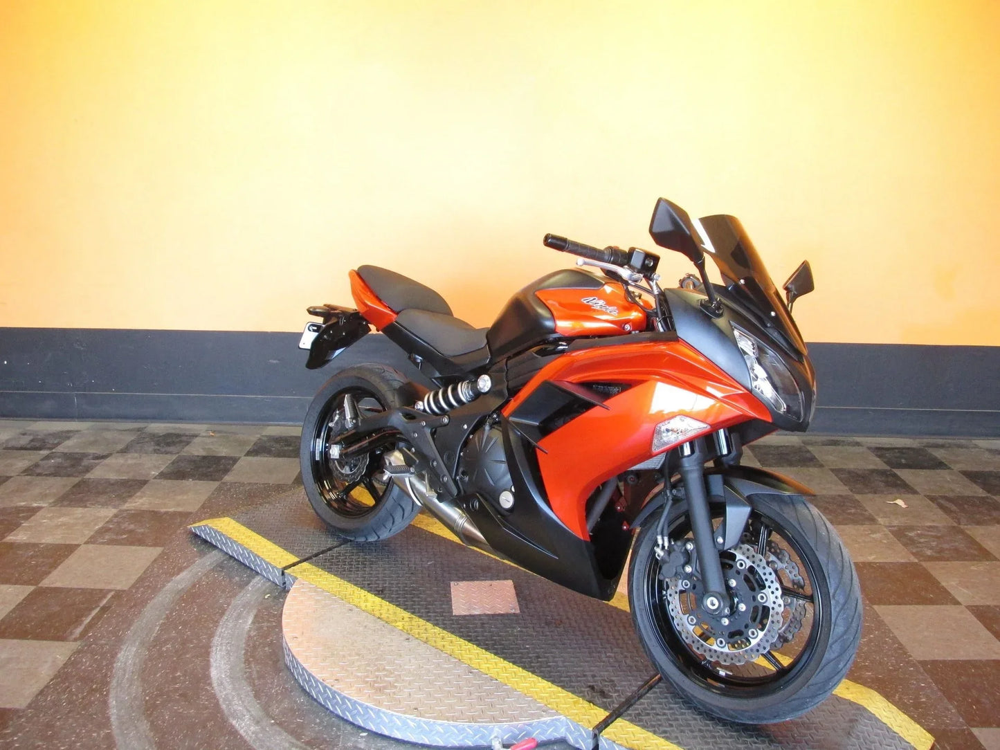 KAWASAKI MOTORCYCLE CANDY BURNT ORANGE MET  17L | OEMatch Basecoat