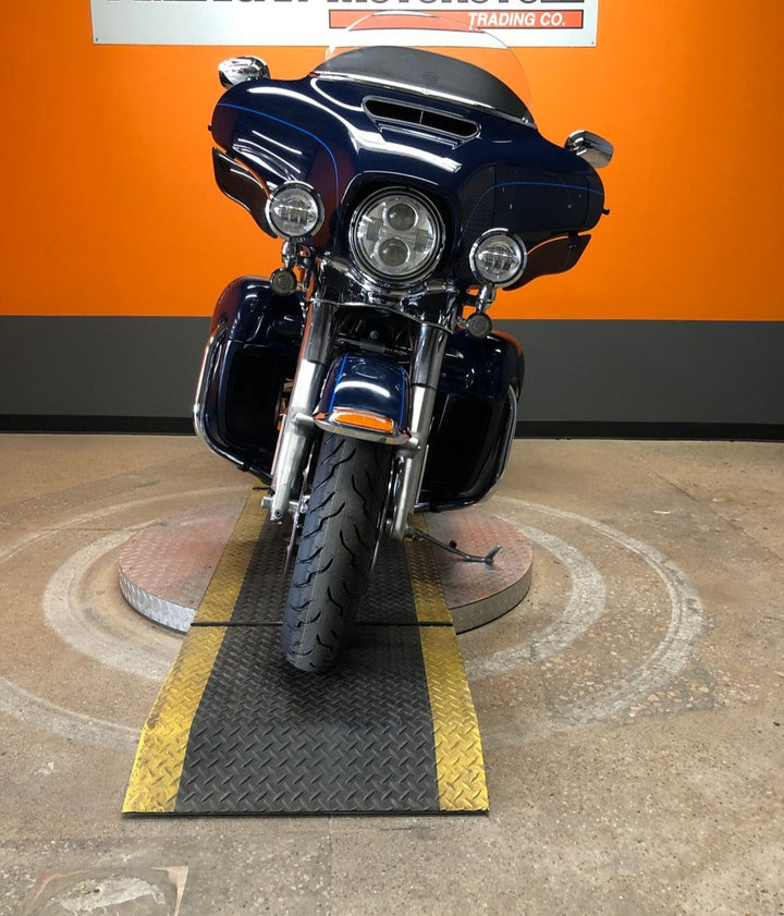 Harley-Davidson Dark Peace Officer Blue - 2C HD132 | OEMatch Basecoat