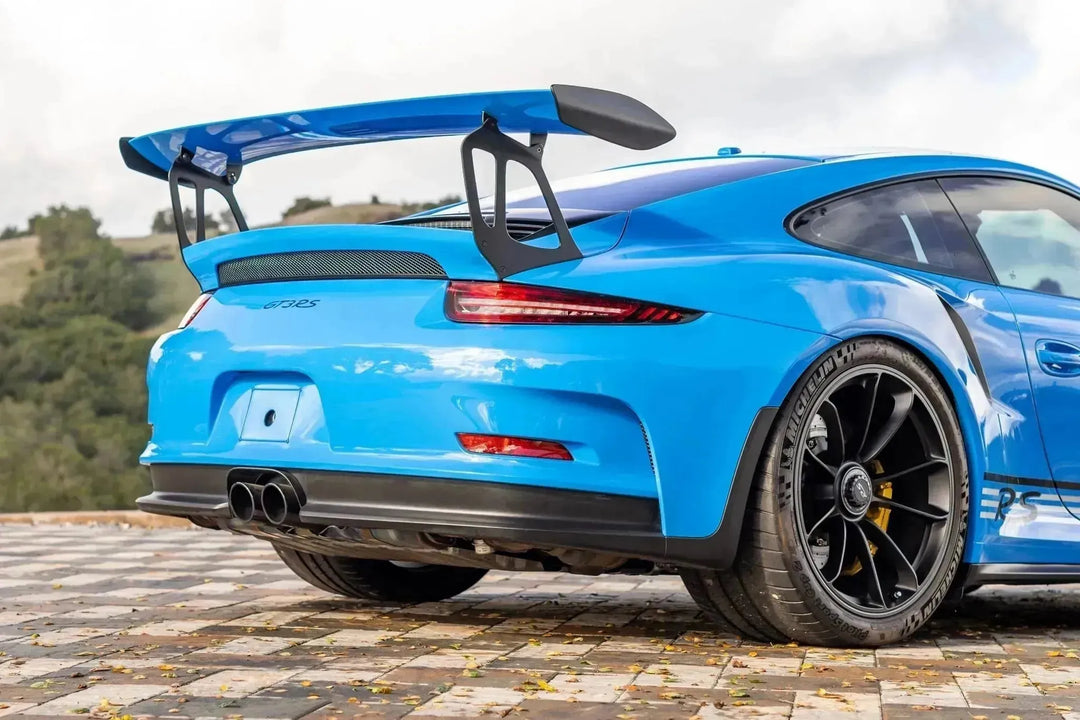 Porsche Riviera Blue L39E | OEMatch Basecoat