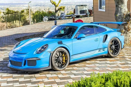 Porsche Riviera Blue L39E | OEMatch Basecoat