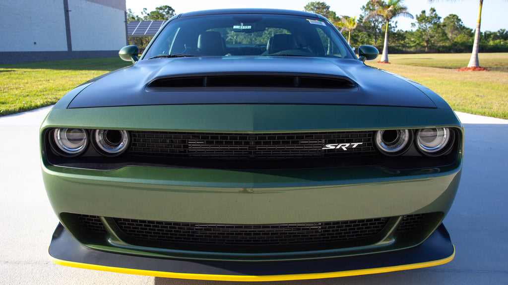 Dodge Dark Green Metallic F8 | OEMatch Basecoat