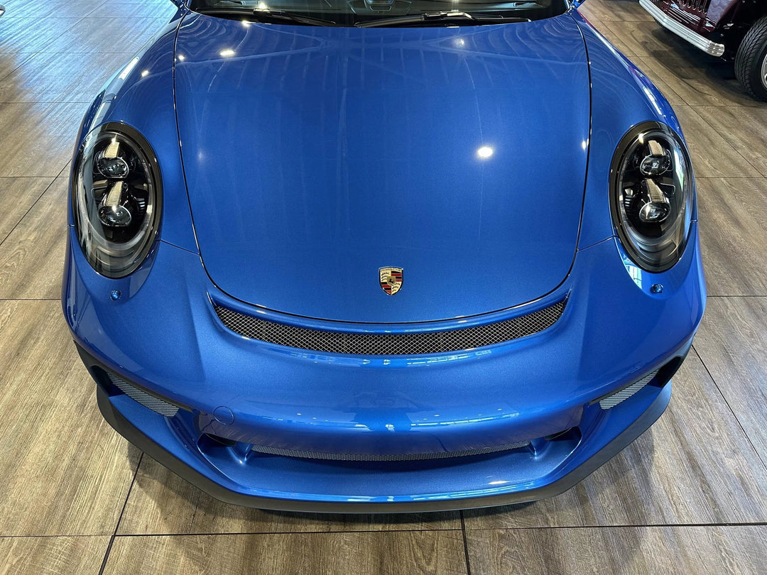 Porsche Sapphire Blue Metallic M5J | OEMatch Basecoat