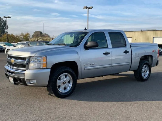 GEN. MOTORS USA SHEER SILVER M. WA726S / GGZ-726S | OEMatch Basecoat