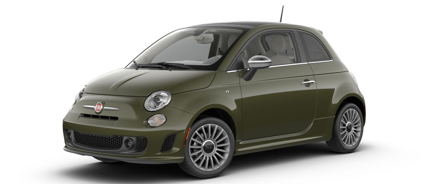 Fiat Verde Scozia 019 / 389 | OEMatch Basecoat