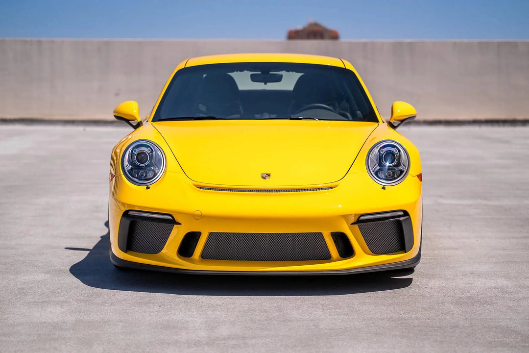 Porsche Speed Yellow L12G | OEMatch Basecoat