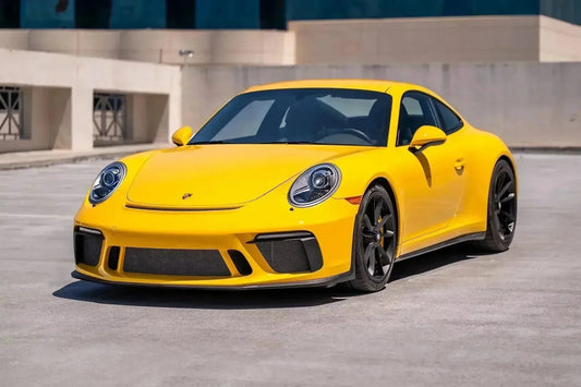 Porsche Speed Yellow L12G | OEMatch Basecoat