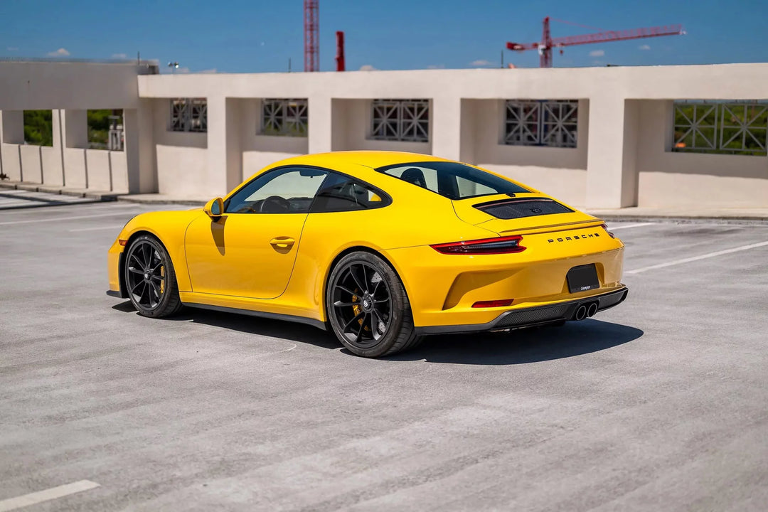 Porsche Speed Yellow L12G | OEMatch Basecoat