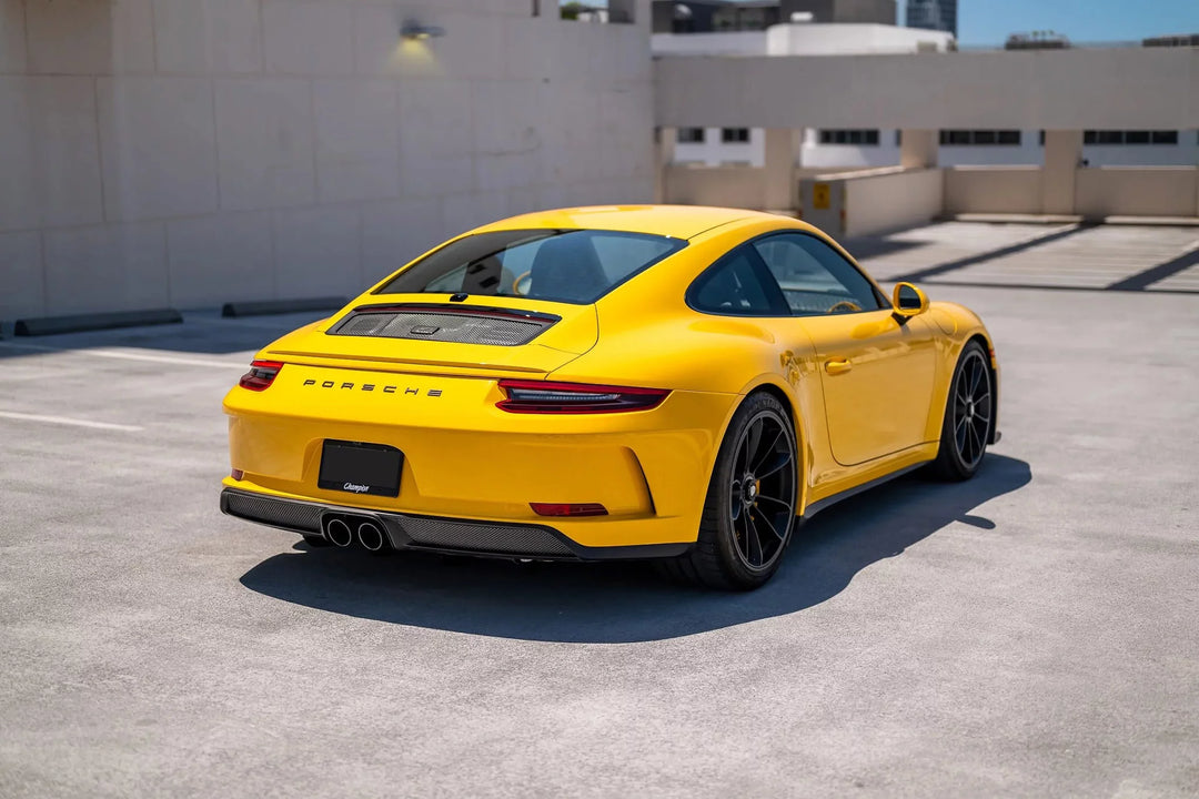 Porsche Speed Yellow L12G | OEMatch Basecoat