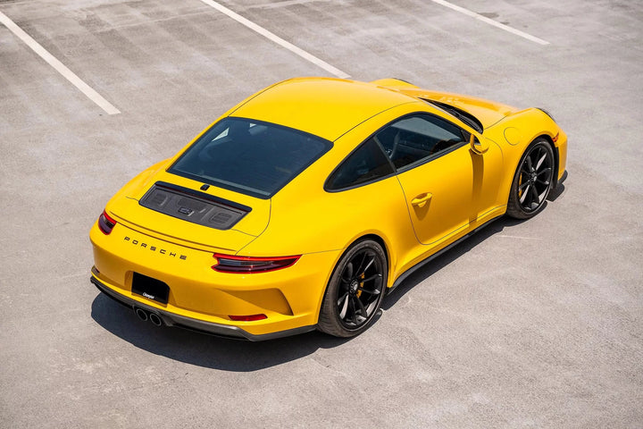 Porsche Speed Yellow L12G | OEMatch Basecoat