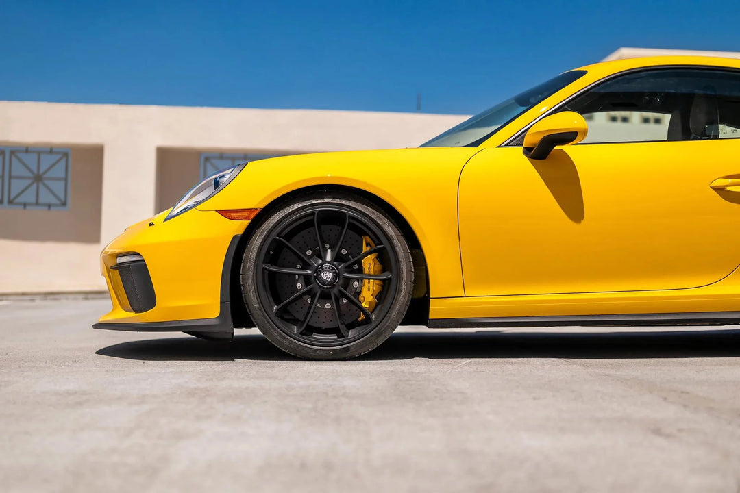 Porsche Speed Yellow L12G | OEMatch Basecoat