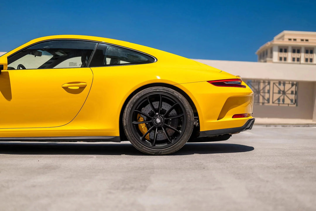 Porsche Speed Yellow L12G | OEMatch Basecoat