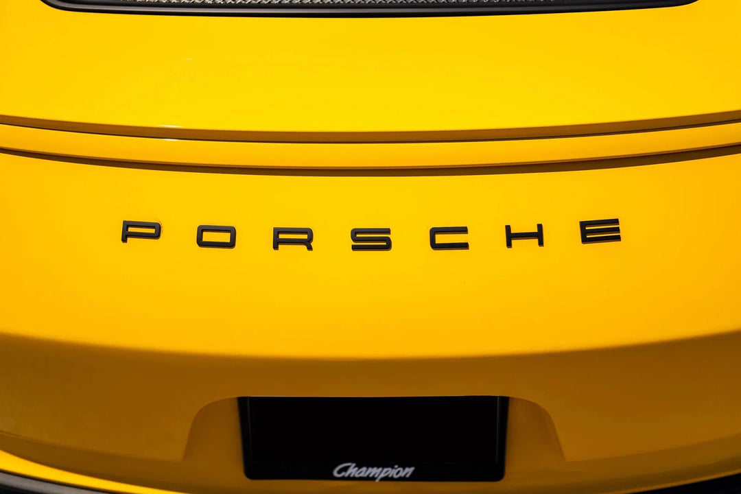 Porsche Speed Yellow L12G | OEMatch Basecoat