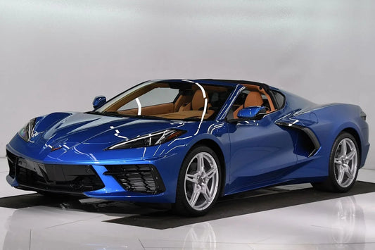 GEN. MOTORS USA SACR'E BLEU M. WA409Y / G1K-409Y | OEMatch Basecoat