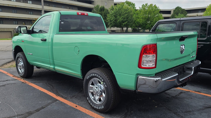 Dodge Light Green Metallic PGC | OEMatch Basecoat