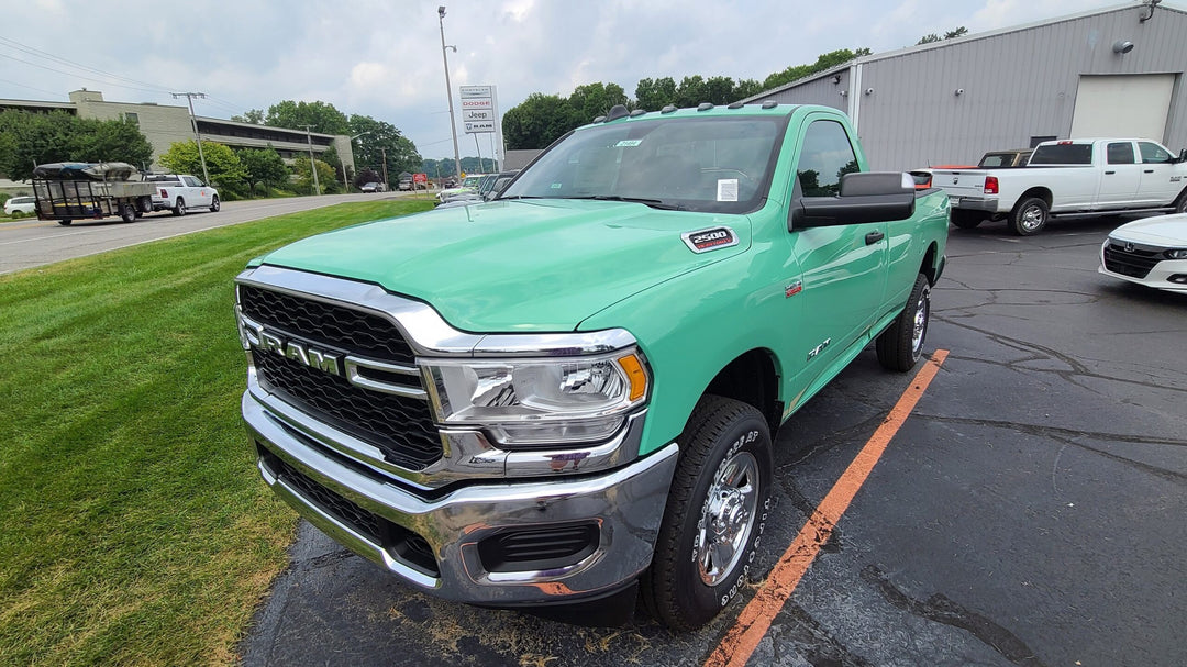 Dodge Light Green Metallic PGC | OEMatch Basecoat