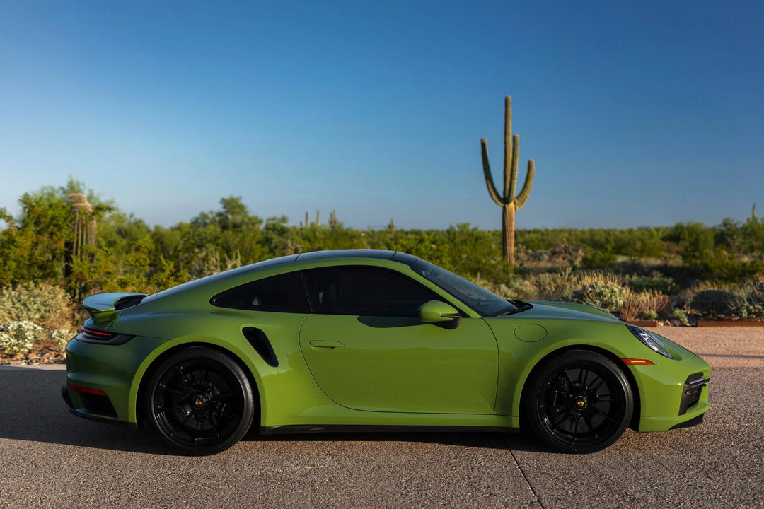 Porsche Olive Green 414 | OEMatch Basecoat