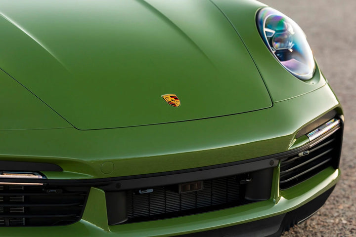 Porsche Olive Green 414 | OEMatch Basecoat