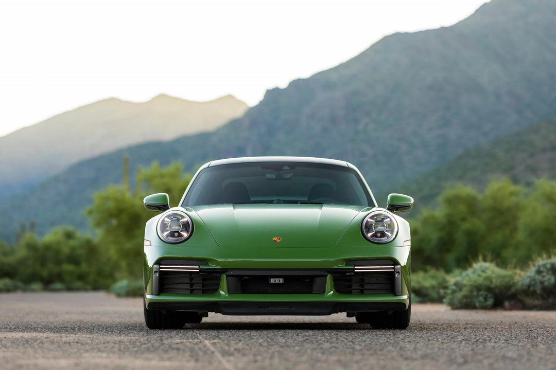 Porsche Olive Green 414 | OEMatch Basecoat