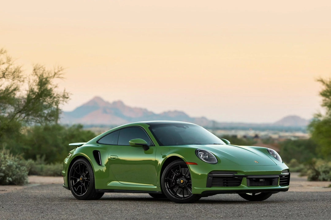 Porsche Olive Green 414 | OEMatch Basecoat