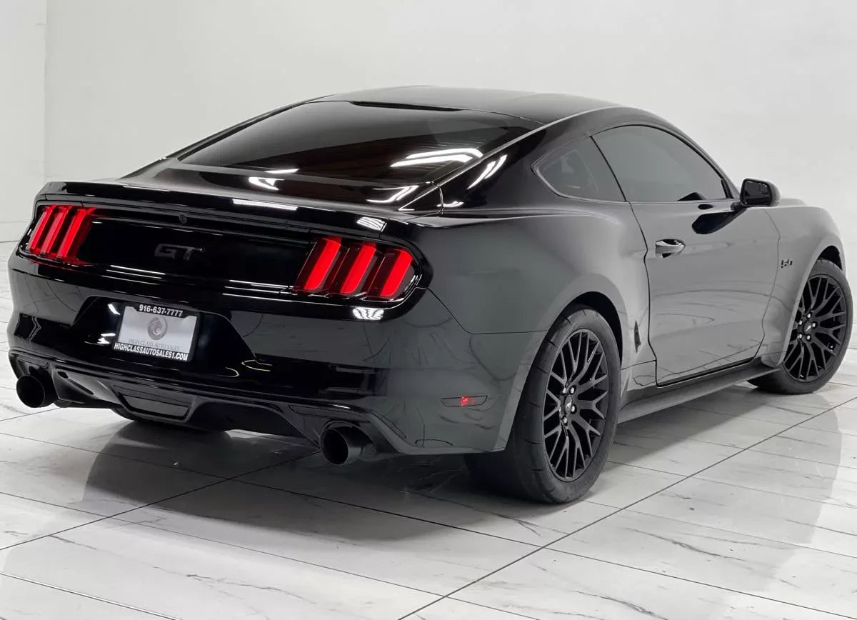 FORD USA BLACK EBONY M6373 / UA-6373 | OEMatch Basecoat