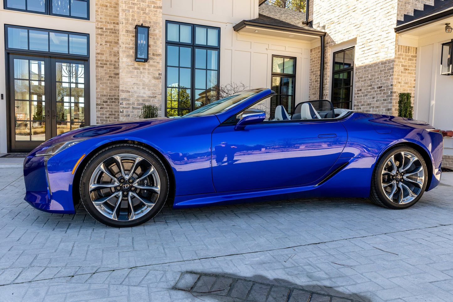 TOYOTA STRUCTURAL BLUE P. 8Y0 | OEMatch Basecoat