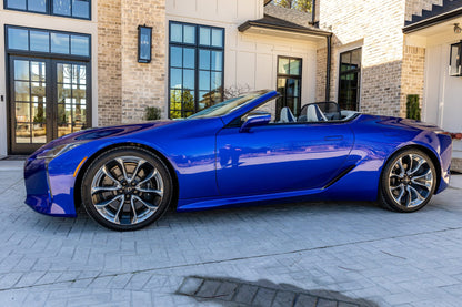 TOYOTA STRUCTURAL BLUE P. 8Y0 | OEMatch Basecoat