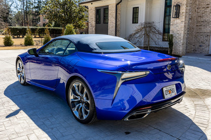 TOYOTA STRUCTURAL BLUE P. 8Y0 | OEMatch Basecoat