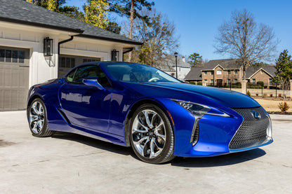 TOYOTA STRUCTURAL BLUE P. 8Y0 | OEMatch Basecoat