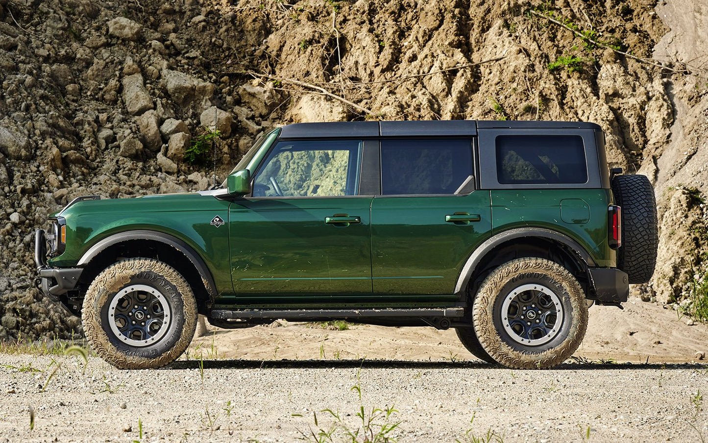 Ford Eruption Green Pearl FA | OEMatch Basecoat