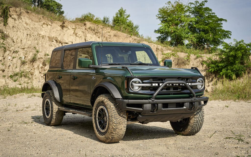 Ford Eruption Green Pearl FA | OEMatch Basecoat