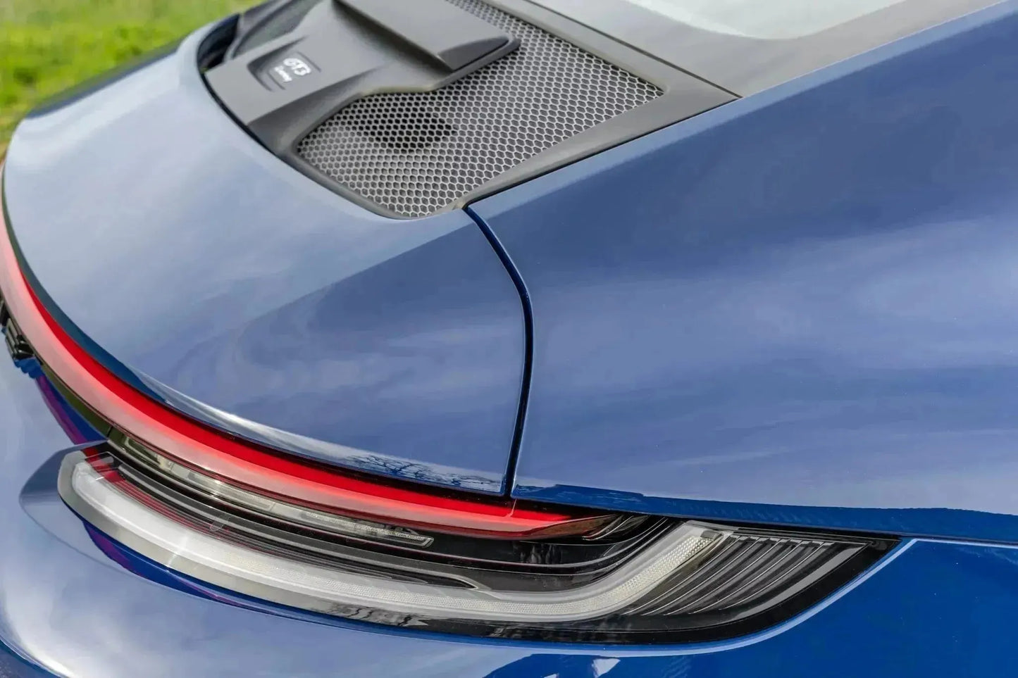 Porsche Albert Blue 325 | OEMatch Basecoat