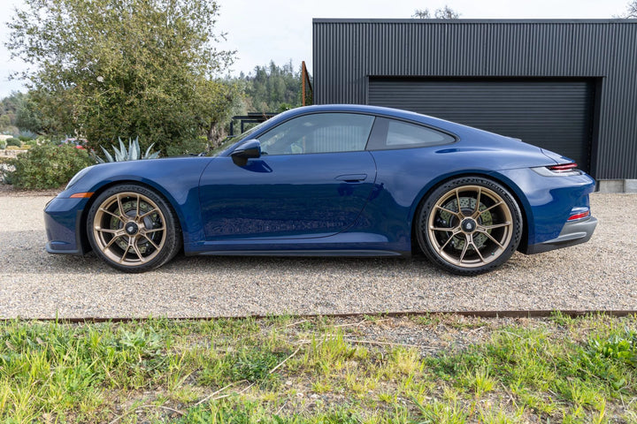 Porsche Albert Blue 325 | OEMatch Basecoat