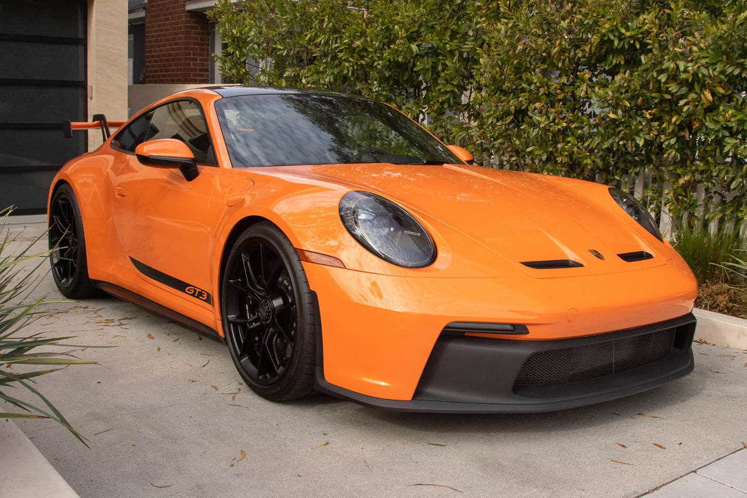 Porsche Pastel Orange Z17 | OEMatch Basecoat