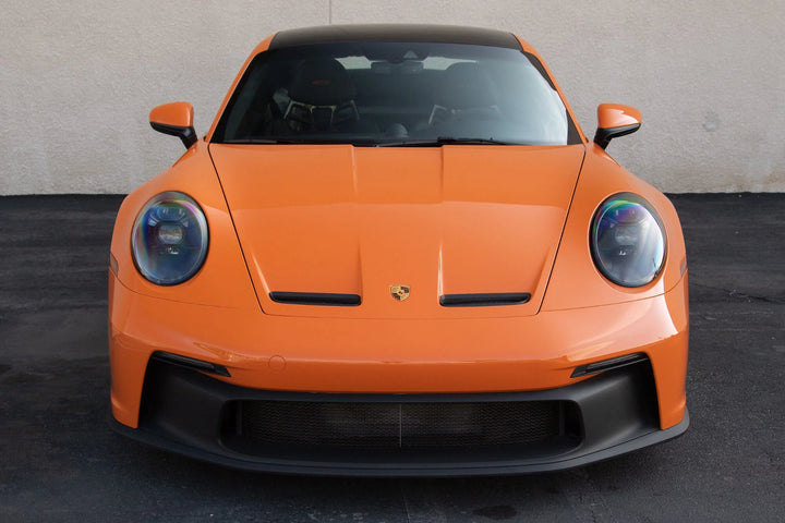 Porsche Pastel Orange Z17 | OEMatch Basecoat