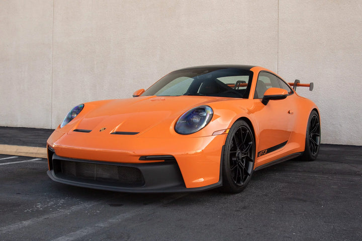 Porsche Pastel Orange Z17 | OEMatch Basecoat