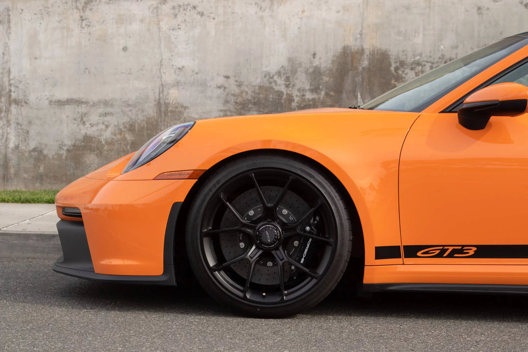 Porsche Pastel Orange Z17 | OEMatch Basecoat