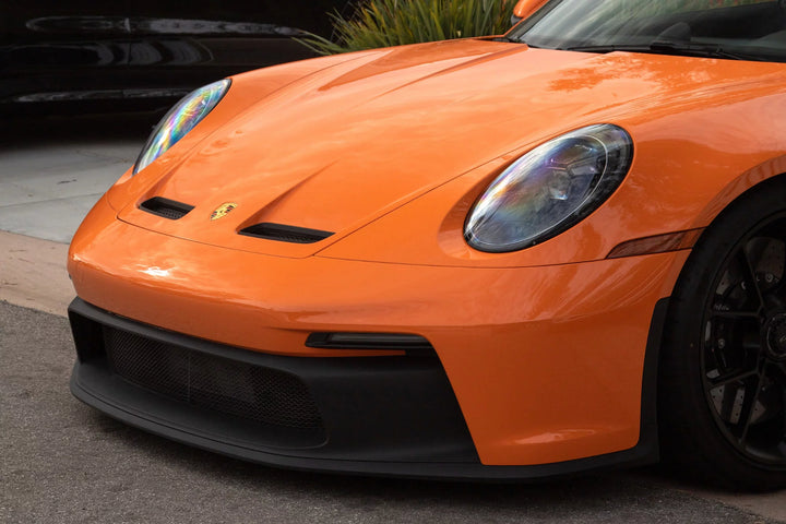 Porsche Pastel Orange Z17 | OEMatch Basecoat