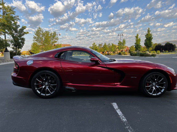 Chrysler Stryker Red Pearl LRK | OEMatch Basecoat