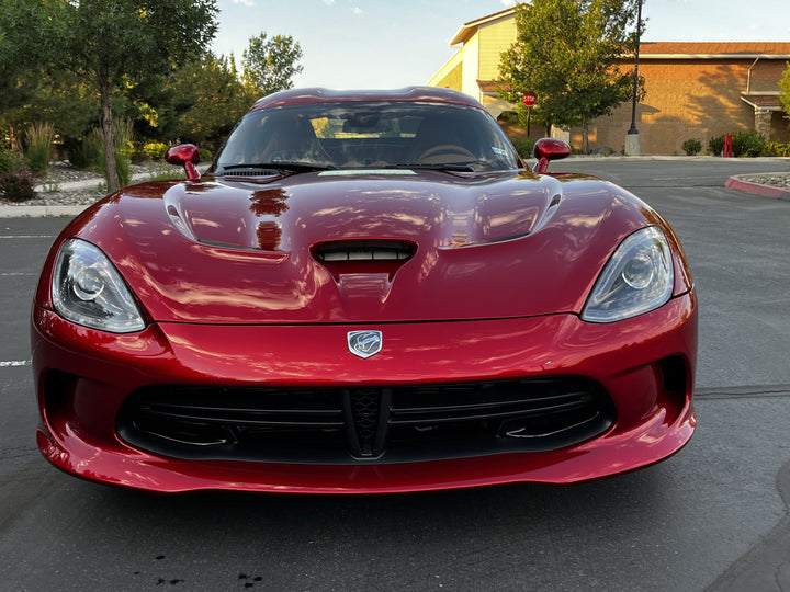 Chrysler Stryker Red Pearl LRK | OEMatch Basecoat