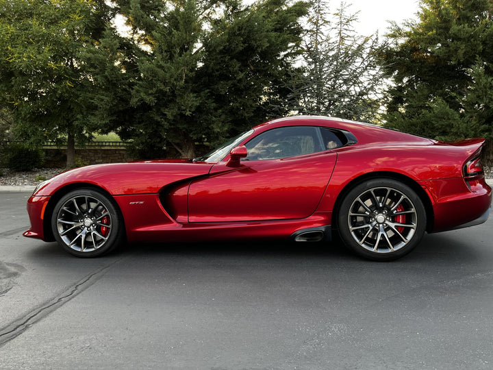 Chrysler Stryker Red Pearl LRK | OEMatch Basecoat