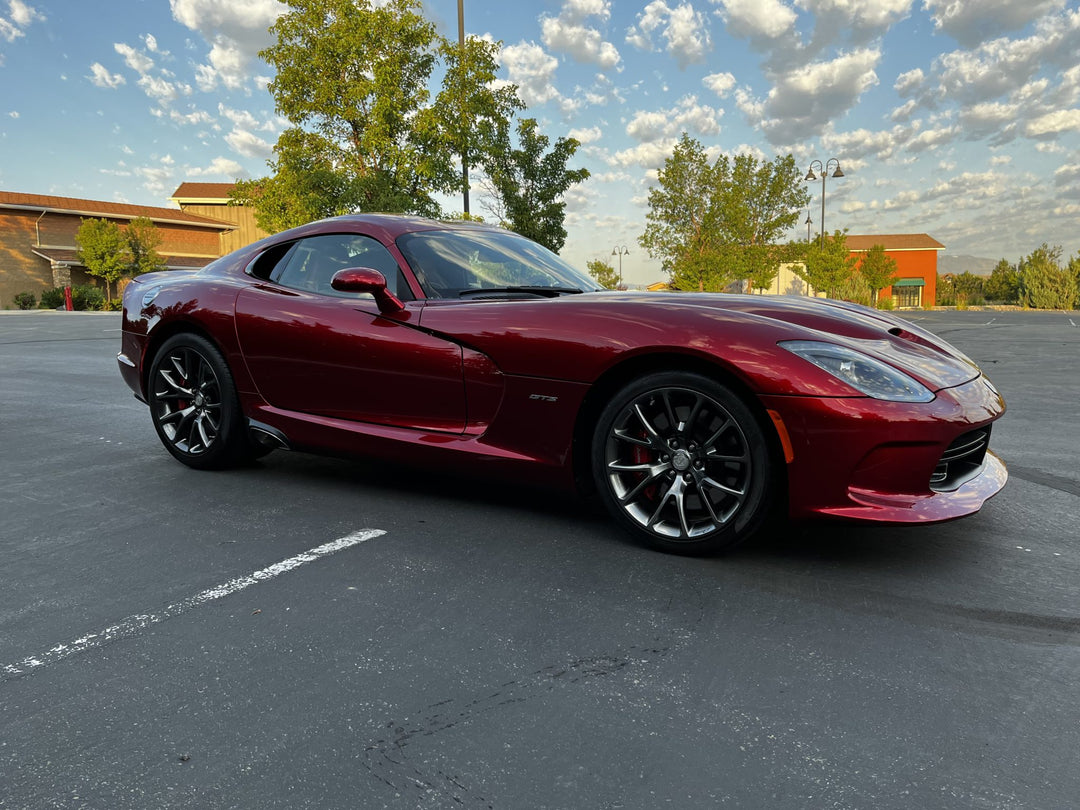 Chrysler Stryker Red Pearl LRK | OEMatch Basecoat