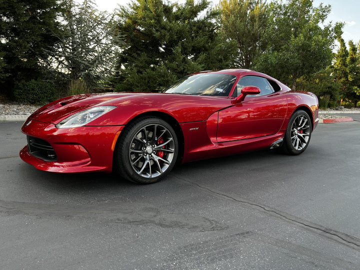 Chrysler Stryker Red Pearl LRK | OEMatch Basecoat