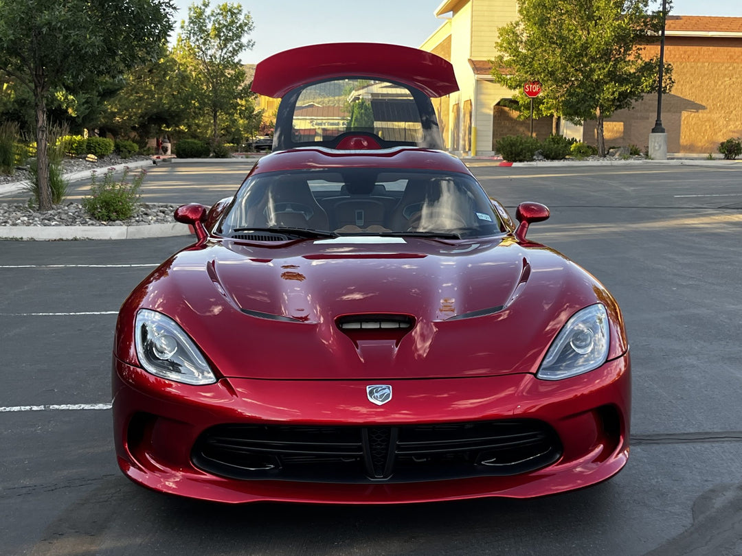 Chrysler Stryker Red Pearl LRK | OEMatch Basecoat