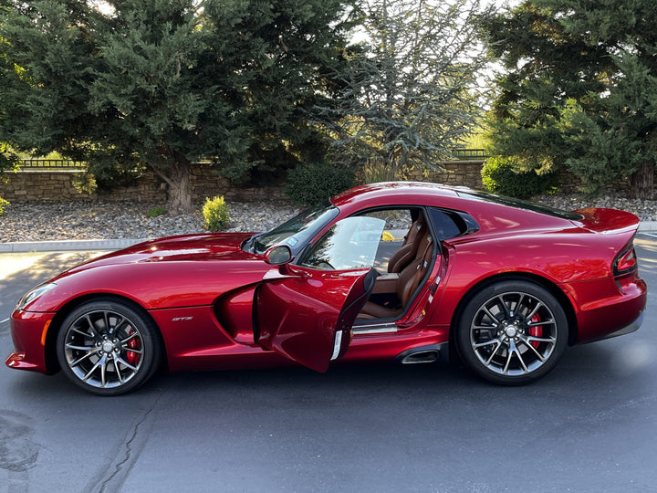 Chrysler Stryker Red Pearl LRK | OEMatch Basecoat