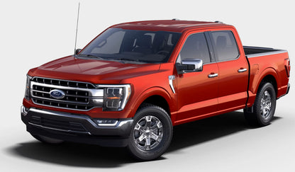 Ford Hot Pepper Red Pearl EA | OEMatch Basecoat
